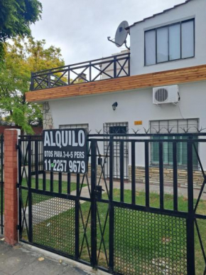 casa de veraneo